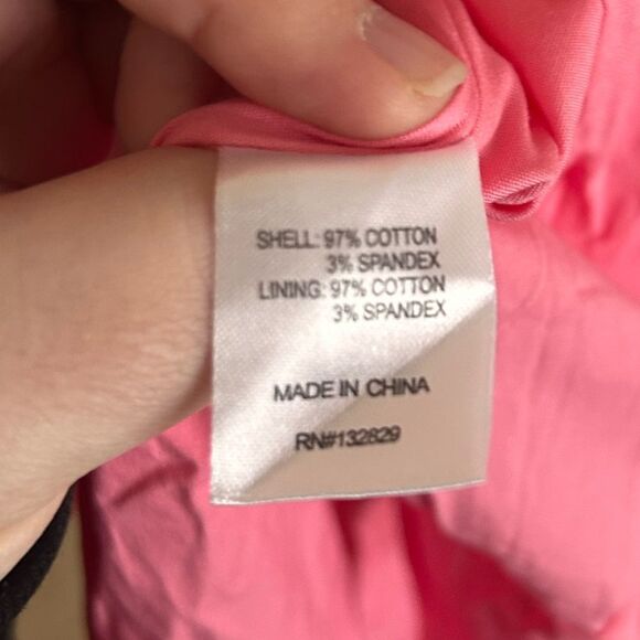 Revolve Tularosa Poppy Bustier A-Line Midi Dress in Watermelon Pink Size Medium - Picture 8 of 12